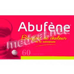 Abufene 400 mg comprimé BOUCHARA-RECORDATI (FRANCE)