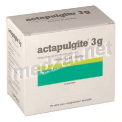 Actapulgite 3 g порошок Ипсен Фарма (ФРАНЦИЯ)