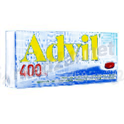 Advil 400 mg comprimé PFIZER SANTE FAMILIALE (FRANCE)