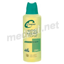 Alcool modifie COOPER раствор COOPER (ФРАНЦИЯ)