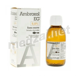 Ambroxol EG LABO CONSEIL 0,6 % solution EG LABO - LABORATOIRES EUROGENERICS (FRANCE)