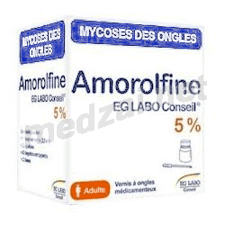 Amorolfine