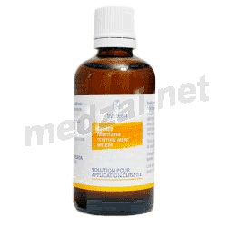 Arnica montana teinture mere WELEDA solution WELEDA (FRANCE)