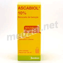 Ascabiol 10 % эмульсия ZAMBON FRANCE (ФРАНЦИЯ)