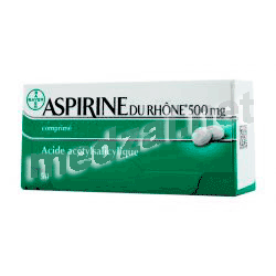 Aspirine du rhone