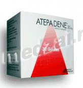 Atepadene 30 mg capsule LABORATOIRE XO (FRANCE)