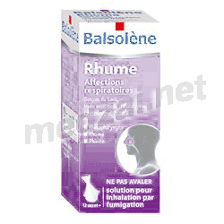 Balsolene  solution COOPER (FRANCE)