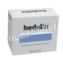 Bedelix  poudre IPSEN PHARMA (FRANCE)