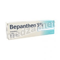 Bepanthen 5 % crème BAYER HEALTHCARE (FRANCE)