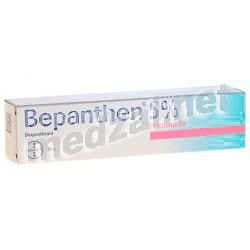 Bepanthen 5 % pommade BAYER HEALTHCARE (FRANCE)