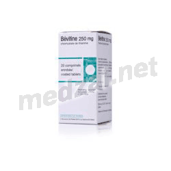 Bevitine 250 mg таблетки DB PHARMA (ФРАНЦИЯ)