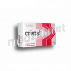 Bisacodyl CRISTERS 5 mg comprimé CRISTERS (FRANCE)