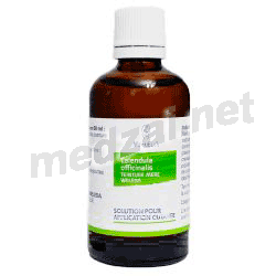 Calendula officinalis teinture mere WELEDA solution WELEDA (FRANCE)