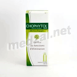 Chophytol 20 % solution ROSA PHYTOPHARMA (FRANCE)