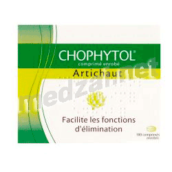 Chophytol  comprimé ROSA PHYTOPHARMA (FRANCE)