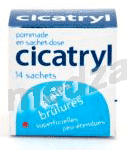 Cicatryl  pommade PIERRE FABRE MEDICAMENT (FRANCE)