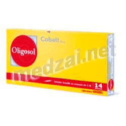 Cobalt oligosol  solution LABCATAL (FRANCE)