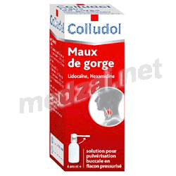 Colludol  solution pour pulvérisation COOPER (FRANCE)