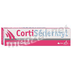 Cortisedermyl 0,5 % крем COOPER (ФРАНЦИЯ)