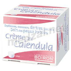 Creme au calendula  crème BOIRON (FRANCE)