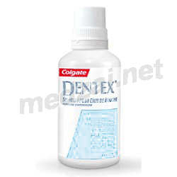 Dentex  solution COLGATE PALMOLIVE (FRANCE)