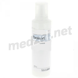 Dexerylcare  crème PIERRE FABRE MEDICAMENT (FRANCE)