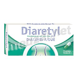 Diaretyl 2 mg капсулы COOPER (ФРАНЦИЯ)