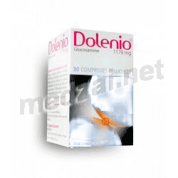 Dolenio 1178 mg comprimé BIOCODEX (FRANCE)