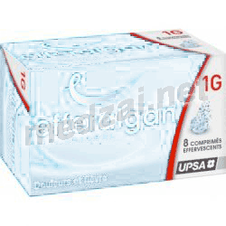 Efferalgan 1000 mg comprimé UPSA (FRANCE)