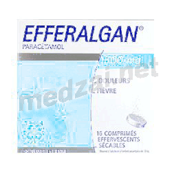 Efferalganmed 500 mg таблетки УПСА САС (ФРАНЦИЯ)