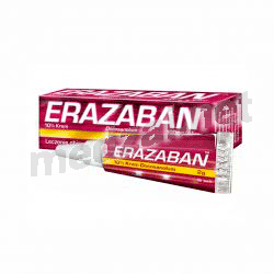 Erazaban 10 % crème CAGPHARMA (FRANCE)