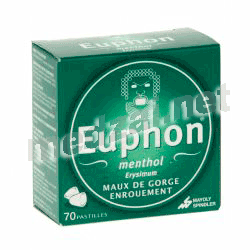 Euphon menthol