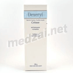 Exediem  crème PIERRE FABRE MEDICAMENT (FRANCE)