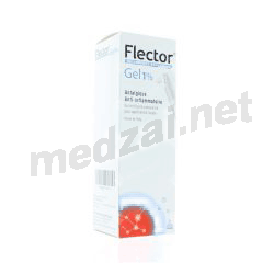 Flector 1 % gel GENEVRIER (FRANCE)