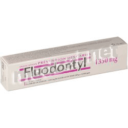 Fluodontyl 1350 mg паста Лаборатория Традифар (ФРАНЦИЯ)