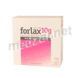 Forlax 10 g poudre IPSEN PHARMA (FRANCE)