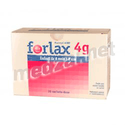 Forlax 4 g poudre IPSEN PHARMA (FRANCE)