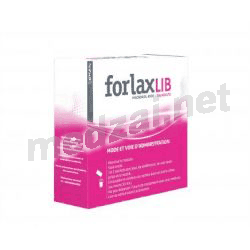 Forlaxlib ADULTE 10 g порошок Ипсен Фарма (ФРАНЦИЯ)