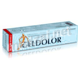 Geldolor  gel ARKOPHARMA (FRANCE)