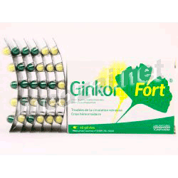 Ginkor fort