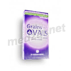 Grains de vals 12,5 mg comprimé NOGUES (FRANCE)