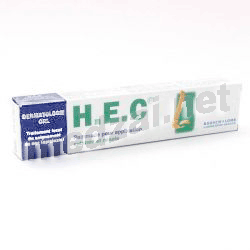 Hec  pommade LABORATOIRE CHAUVIN (FRANCE)