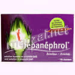 Hepanephrol  solution ZAMBON FRANCE (FRANCE)