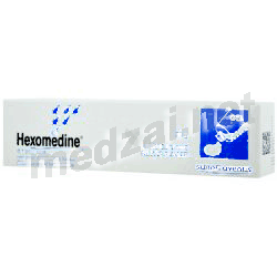 Hexomedine 0,1 % gel SANOFI AVENTIS FRANCE (FRANCE)