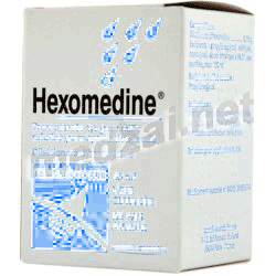 Hexomedine TRANSCUTANEE 1,5 POUR MILLE раствор Санофи-Авентис Франс (ФРАНЦИЯ)