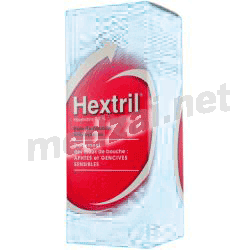 Hextril 0,1 % solution JOHNSON & JOHNSON SANTE BEAUTE FRANCE (FRANCE)