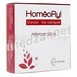 Homeoryl  granulés LG HOMEO (FRANCE)