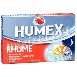 Humex rhume