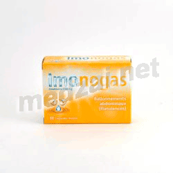 Imonogas 240 mg capsule JOHNSON & JOHNSON SANTE BEAUTE FRANCE (FRANCE)