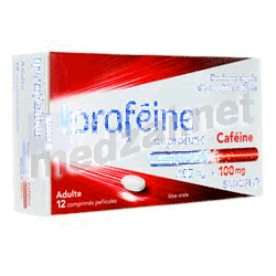 Iprafeine 400 mg/100 mg таблетки Санофи-Авентис Франс (ФРАНЦИЯ)